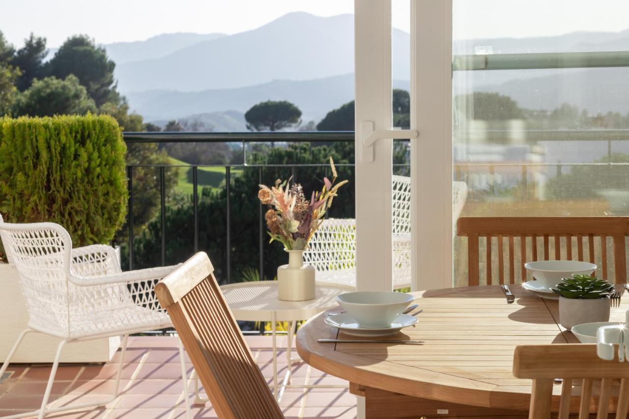 Casa Mila - Luxury 2Br Apartment With Swimming Pool Alhaurin el Grande Exterior photo